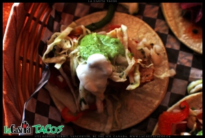 Baja Fish Taco in West End Vancouver BC