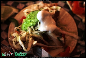 Best Baja Fish Tacos With Sour Cream Salsa and Veggies in Vancouver